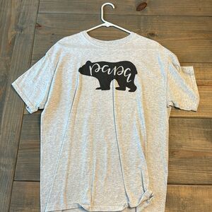 Papa Bear shirt
